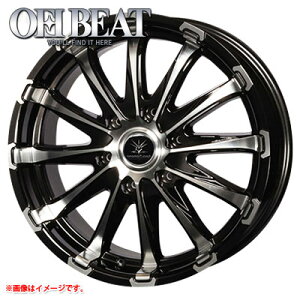 オフビート バウンティコレクション BD12 6.5-16 ホイール1本 Bounty Collection BD12 ハイエース