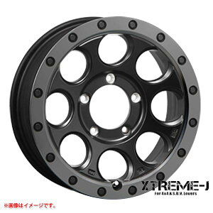 MLJ GNXg[J XJ03 5.5-16 zC[1{ X TREME-J XJ03 Wj[