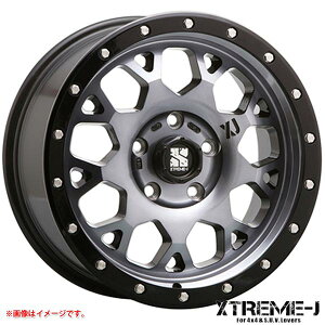 MLJ GNXg[J XJ04 8.0-16 zC[1{ X TREME-J XJ04