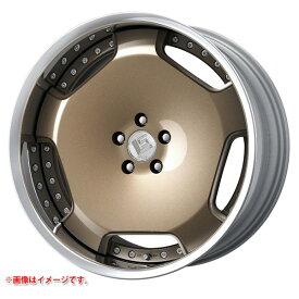 ワーク LS アダマス 9.0-24 ホイール1本 LS ADAMAS