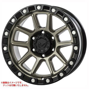 MKW M205 8.0-18 ホイール1本 M205 ランクル300/250/LX600用
