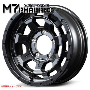 iCgp[ M7 t@NX 6.0-16 zC[1{ NITRO POWER M7 PHALANX Wj[VGp