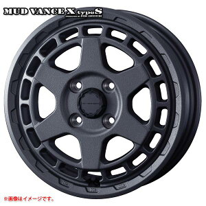 �}�b�h���@���XX �^�C�vS 4.0-12 �z�C�[��1�{ MUD VANCE X TYPE S