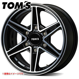トムス TWC01 6.0-15 ホイール1本 TWC01 ハイエース