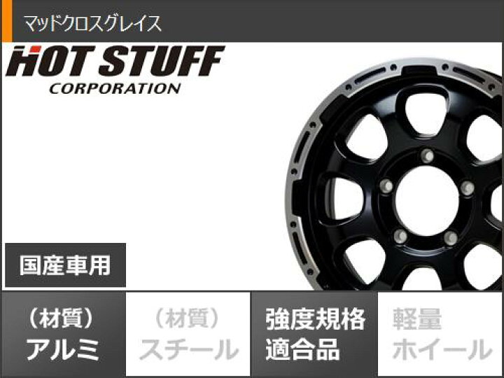 楽天市場】【タイヤ交換対象】ジムニー JB64W用 サマータイヤ 