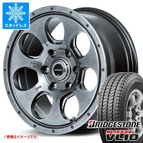 楽天市場】ハイエース スタッドレス タイヤホイールセット ブリザック 