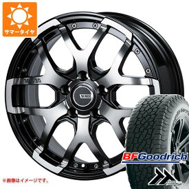 【タイヤ交換対象】T32エクストレイル用 サマータイヤ BFグッドリッチ トレールテレーンT/A 245/65R17 111T XL アウトラインホワイトレター SSR ディバイド ZS 7.0-17 タイヤホイール4本セット