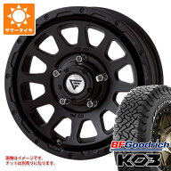 5本セット スズキ ジムニーノマド JC74W用 サマータイヤ 2026年製 BFグッドリッチ オールテレーンT/A KO3…