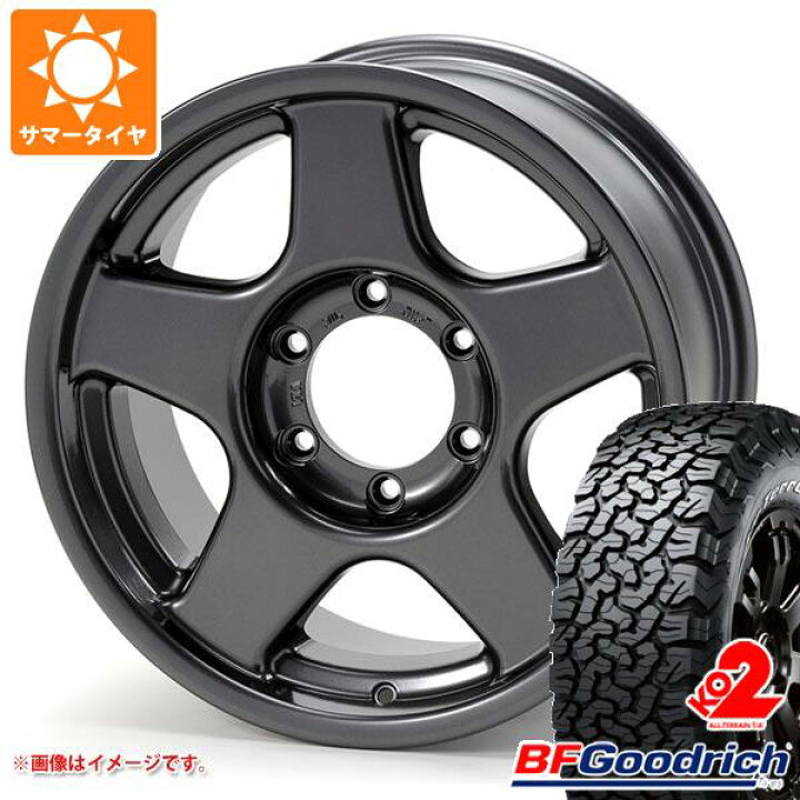楽天市場】【タイヤ交換対象】サマータイヤ 285/75R16 116/113R BF 