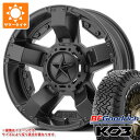 【タイヤ交換対象】ランドクルーザー プラド 150系用 サマータイヤ BFグッドリッチ オールテレーンT/A KO3 LT265/70R1…