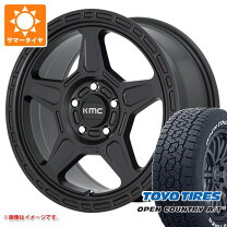 楽天市場】KMC（タイヤ幅（mm）285）（サマータイヤ・ホイールセット 