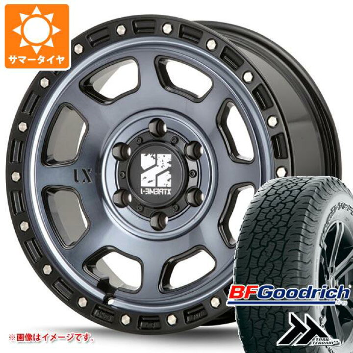 楽天市場】【タイヤ交換対象】サマータイヤ 265/65R17 112T BFグッド 