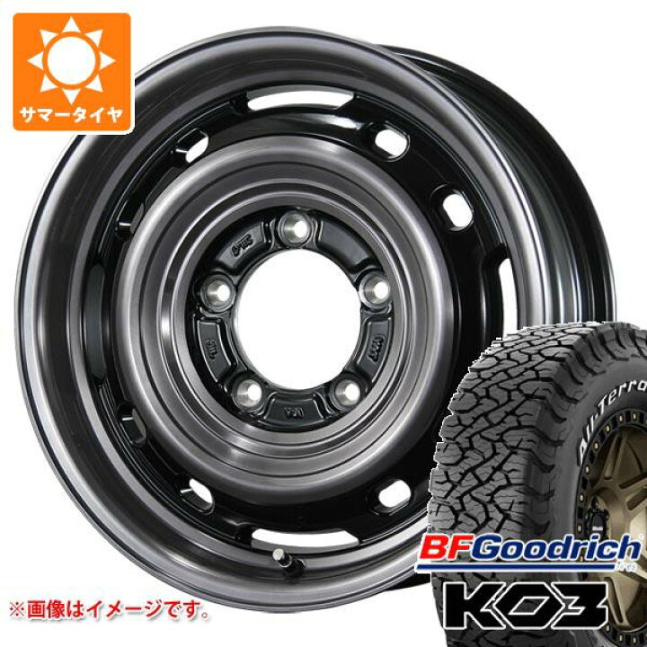楽天市場】【タイヤ交換対象】5本セット スズキ ジムニーノマド JC74W 