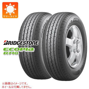 y^CΏہz2{ T}[^C 155/80R13 90/89N uaXg GRsA R710 (155R13 8PR) BRIDGESTONE ECOPIA R710 yo/gbNpz