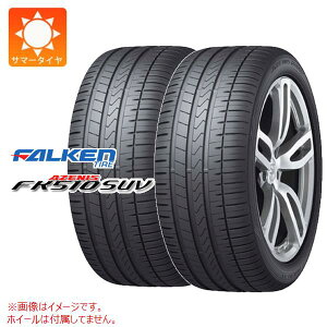 2�{ �T�}�[�^�C�� 265/55R19 109Y �t�@���P�� �A�[�j�X FK510 SUV FALKEN AZENIS FK510 SUV