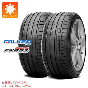 2�{ �T�}�[�^�C�� 255/30ZR22 95Y XL �t�@���P�� �A�[�j�X FK453 FALKEN AZENIS FK453