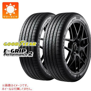 y^CΏہz2{ T}[^C 215/60R17 100V XL ObhC[ GtBVGgObvptH[}X2 GOODYEAR EfficientGrip Performance2