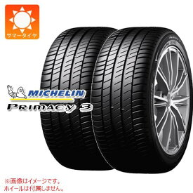 【タイヤ交換対象】2本 サマータイヤ 245/45R18 100Y XL ミシュラン プライマシー3 AO アウディ承認 MICHELIN PRIMACY 3