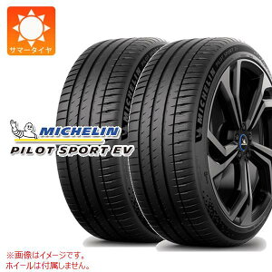 2�{ �T�}�[�^�C�� 255/45R20 105W XL �~�V������ �p�C���b�g�X�|�[�cEV �A�R�[�X�e�B�b�N GOE �q�����_�C���F MICHELIN PILOT SPORT EV ACOUSTIC