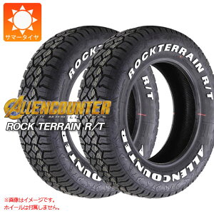 yʌzy^CΏہz2{ T}[^C 215/65R16C 109/107Q I[JE^[ bNe[ R/T zCg^[ ALLENCOUNTER ROCK TERRAIN R/T yo/gbNpz