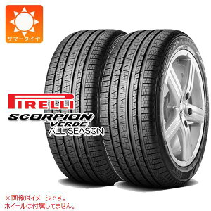 y^CΏہz2{ T}[^C 225/55R19 99V s XR[sI Ff I[V[Y PIRELLI SCORPION VERDE ALL SEASON