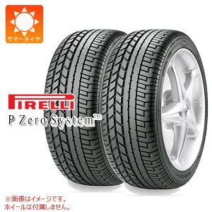2{ T}[^C 245/40ZR17 (91Y) s P [ VXe AVgR PIRELLI P Zero System Asimmetrico