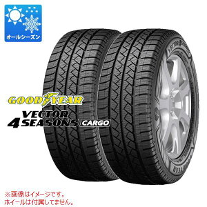2{ I[V[Y 145/80R12 80/78N ObhC[ xN^[ 4V[YY J[S (145R12 6PR) GOODYEAR Vector 4Seasons CARGO yo/gbNpz