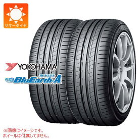 【タイヤ交換対象】2本 サマータイヤ 215/35R19 85W XL ヨコハマ ブルーアース・エース AE50 YOKOHAMA BluEarth-A AE50