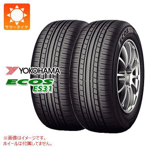 2{ T}[^C 165/55R15 75V Rn} GRX ES31 YOKOHAMA ECOS ES31