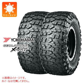 【タイヤ交換対象】2本 サマータイヤ 35x12.50R20 LT 121Q ヨコハマ ジオランダー X-MT G005 YOKOHAMA GEOLANDAR X-MT G005