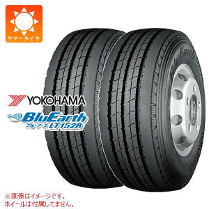 2�{ �T�}�[�^�C�� 195/85R16 114/112L ���R�n�} LT152R YOKOHAMA BluEarth LT152R �y�o��/�g���b�N�p�z