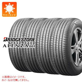 4本 サマータイヤ 245/40R21 100Y XL ブリヂストン アレンザ 001 ランフラット ★ BMW承認 BRIDGESTONE ALENZA 001 RFT