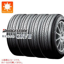 【タイヤ交換対象】4本 2024年製 サマータイヤ 215/60R17 96H ブリヂストン レグノ GRV2 BRIDGESTONE REGNO GRV2