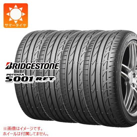 4本 サマータイヤ 275/40R19 101Y ブリヂストン ポテンザ S001 ランフラット BRIDGESTONE POTENZA S001 RFT