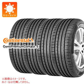 【タイヤ交換対象】4本 サマータイヤ 215/55R17 94V コンチネンタル コンチプレミアムコンタクト5 コンチシール CONTINENTAL ContiPremiumContact 5 ContiSeal