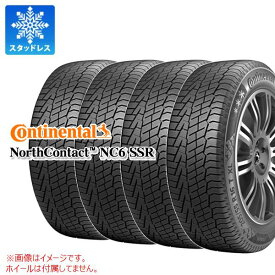 【タイヤ交換対象】4本 スタッドレスタイヤ 215/55R17 98T XL コンチネンタル ノースコンタクト NC6 CONTINENTAL NorthContact NC6