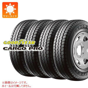 y^CΏہz4{ T}[^C 145/80R13 88/86N ObhC[ J[S v (145R13 8PR) GOODYEAR CARGO PRO yo/gbNpz