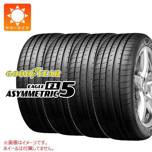 4�{ �T�}�[�^�C�� 255/35R20 97Y XL �O�b�h�C���[ �C�[�O�� F1 �A�V�����g���b�N5 GOODYEAR EAGLE F1 ASYMMETRIC5