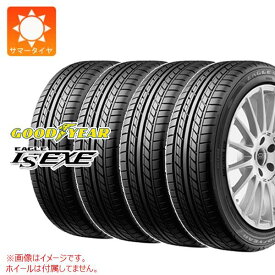 【タイヤ交換対象】4本 2024年製 サマータイヤ 225/35R20 90W XL グッドイヤー イーグル LSエグゼ GOODYEAR EAGLE LS EXE