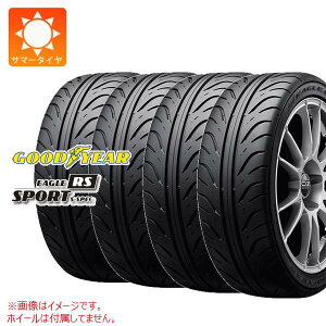 y^CΏہz4{ T}[^C 225/50R17 98W XL ObhC[ C[O RSX|[c GOODYEAR EAGLE RS SPORT S-SPEC