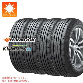 【タイヤ交換対象】4本 サマータイヤ 165/60R15 81H ハンコック キナジーEX H308 HANKOOK Kinergy EX H308