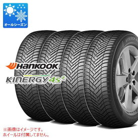 【タイヤ交換対象】4本 オールシーズン 165/60R15 77H ハンコック キナジー4S2 H750 HANKOOK Kinergy 4S2 H750