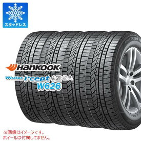 【タイヤ交換対象】4本 スタッドレスタイヤ 235/50R18 101T XL ハンコック ウィンターアイセプト IZ2エース W626 HANKOOK Winter i cept IZ2A W626