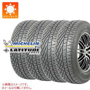 4�{ �T�}�[�^�C�� 285/45R21 113W XL �~�V������ ���e�B�`���[�h�N���X MO1 �����Z�f�X���F MICHELIN LATITUDE CROSS