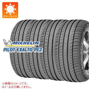 4�{ �T�}�[�^�C�� 205/55ZR16 91Y �~�V������ �p�C���b�g�G�O�U���g PE2 N0 �|���V�F���F MICHELIN PILOT EXALTO PE2