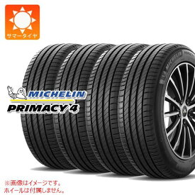 【タイヤ交換対象】4本 2024年製 サマータイヤ 225/50R18 95V ミシュラン プライマシー4 ST MICHELIN PRIMACY 4 ST