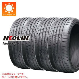 【タイヤ交換対象】4本 サマータイヤ 225/35R20 90Y XL ネオリン ネオスポーツ NEOLIN Neosport