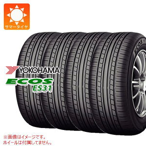 4{ T}[^C 165/55R15 75V Rn} GRX ES31 YOKOHAMA ECOS ES31