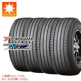 【タイヤ交換対象】4本 サマータイヤ 275/60R18 113H ヨコハマ ジオランダー H/T G056 ブラックレター YOKOHAMA GEOLANDAR H/T G056