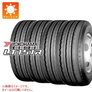 y^CΏہz4{ T}[^C 195/65R16 106/104L Rn} LT151R YOKOHAMA LT151R yo/gbNpz